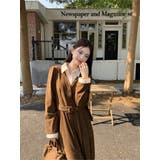 レイヤード風リボンワンピース | Ulysses | 詳細画像1