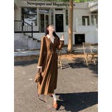 レイヤード風リボンワンピース | Ulysses | 詳細画像3