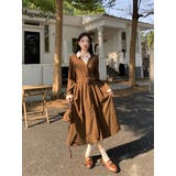 レイヤード風リボンワンピース | Ulysses | 詳細画像4