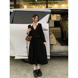 レイヤード風リボンワンピース | Ulysses | 詳細画像6