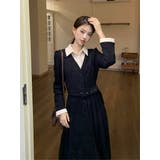 レイヤード風リボンワンピース | Ulysses | 詳細画像8