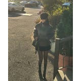 リボンスタンドカラーメルトンジャケット | Ulysses | 詳細画像4 