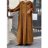 コーデュロイリボンワンピース | Ulysses | 詳細画像1 