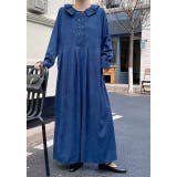 コーデュロイリボンワンピース | Ulysses | 詳細画像4 