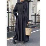 コーデュロイリボンワンピース | Ulysses | 詳細画像5 