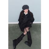 フード付きダブルブレストメルトンジャケット | Ulysses | 詳細画像6