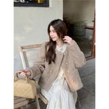 ノーカラーダブルブレストジャケット | Ulysses | 詳細画像7 