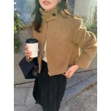 ショートスタンドカラージャケット | Ulysses | 詳細画像1 