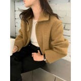 ショートスタンドカラージャケット | Ulysses | 詳細画像2 