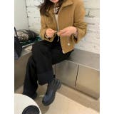 ショートスタンドカラージャケット | Ulysses | 詳細画像4 