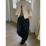 ショートスタンドカラージャケット | Ulysses | 詳細画像7 