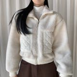 ショートボアジャケット | Ulysses | 詳細画像1