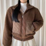 ブラウン | ショートボアジャケット | Ulysses