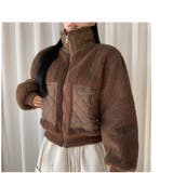 ショートボアジャケット | Ulysses | 詳細画像6