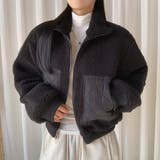 ショートボアジャケット | Ulysses | 詳細画像9