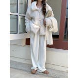 襟付きボアジャケット | Ulysses | 詳細画像3