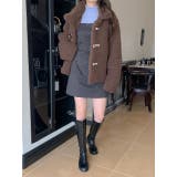 襟付きボアジャケット | Ulysses | 詳細画像8