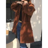 襟付きコーデュロイシングルブレストジャケット | Ulysses | 詳細画像2 