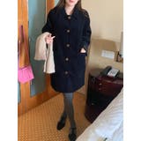 襟付きコーデュロイシングルブレストジャケット | Ulysses | 詳細画像5 