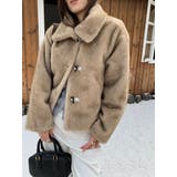 ベージュ | 襟付きジャケット | Ulysses