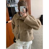 襟付きジャケット | Ulysses | 詳細画像4