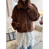 ブラウン | 襟付きジャケット | Ulysses