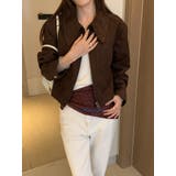 鹿の毛皮の綿毛ショートジャケット | Ulysses | 詳細画像5 