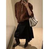 鹿の毛皮の綿毛ショートジャケット | Ulysses | 詳細画像9 