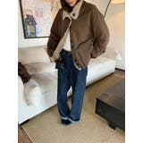 リバーシブルボアジャケット | Ulysses | 詳細画像2