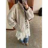 リバーシブルボアジャケット | Ulysses | 詳細画像6