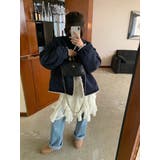 リバーシブルボアジャケット | Ulysses | 詳細画像7