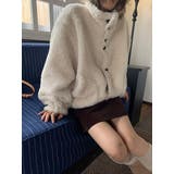 リバーシブルボアジャケット | Ulysses | 詳細画像10