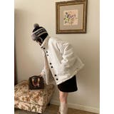 リバーシブルボアジャケット | Ulysses | 詳細画像11