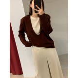 配色セーター | Ulysses | 詳細画像4 