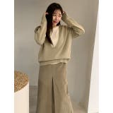 配色セーター | Ulysses | 詳細画像5 