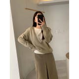 配色セーター | Ulysses | 詳細画像7 