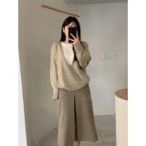 配色セーター | Ulysses | 詳細画像8 