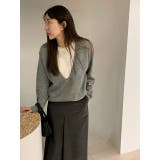 配色セーター | Ulysses | 詳細画像10 