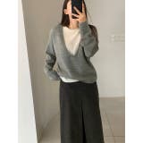 配色セーター | Ulysses | 詳細画像12 