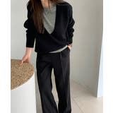 配色セーター | Ulysses | 詳細画像14 