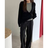 配色セーター | Ulysses | 詳細画像15 