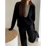 配色セーター | Ulysses | 詳細画像16 