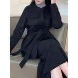 リボンシングルブレストメルトンジャケット | Ulysses | 詳細画像12