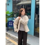 クルーネックシングルブレストジャケット | Ulysses | 詳細画像2 