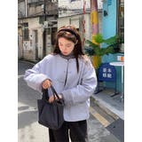 クルーネックシングルブレストジャケット | Ulysses | 詳細画像3 