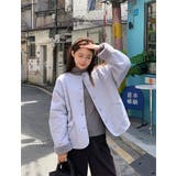 クルーネックシングルブレストジャケット | Ulysses | 詳細画像4 