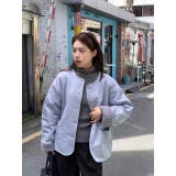 クルーネックシングルブレストジャケット | Ulysses | 詳細画像8 