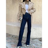 リボンショートメルトンジャケット | Ulysses | 詳細画像4