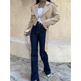 リボンショートメルトンジャケット | Ulysses | 詳細画像7