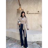 リボンショートメルトンジャケット | Ulysses | 詳細画像8